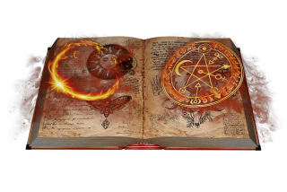 Magia, m&iacute;stico, misticismo, zod&iacute;aco, hor&oacute;scopo, misterio