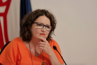 Manuel del Rosal: "Pregunta: &iquest;Qu&eacute; pasar&iacute;a en Espa&ntilde;a si Oltra fuera del PP o Vox? Respuesta: Arder&iacute;a Espa&ntilde;a"
