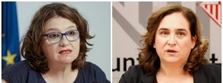 M&oacute;nica Oltra, como Ada Colau: borran y retuercen su c&oacute;digo &eacute;tico para eludir su dimisi&oacute;n
