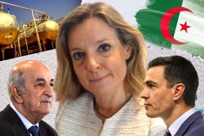 Susana Burgos, Pedro S&aacute;nchez, Argelia