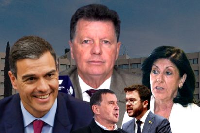 S&aacute;nchez, CNI