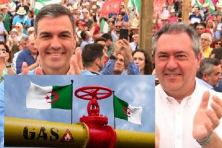 S&aacute;nchez, Espadas, el PSOE y el gas de Argelia