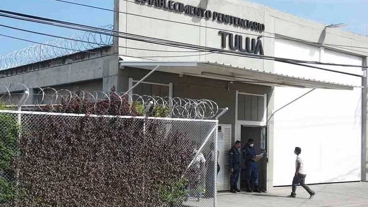 La c&aacute;rcel de Tulu&aacute;.