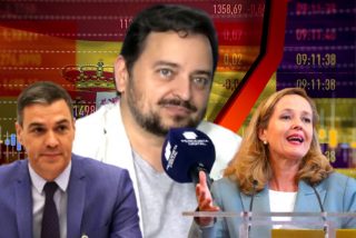 David Felipe Arranz: "Tenemos el deterioro de la econom&iacute;a m&aacute;s alto de Europa"