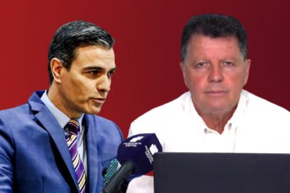 Alfonso Rojo: &ldquo;La ca&iacute;da de S&aacute;nchez ser&aacute; estrepitosa y arrastrar&aacute; al PSOE hacia su desaparici&oacute;n&rdquo;