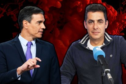 Antonio Naranjo y Pedro S&aacute;nchez