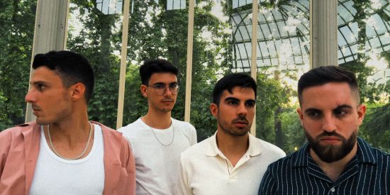 Belapalma presenta su primer single `Frente Al Espejo`