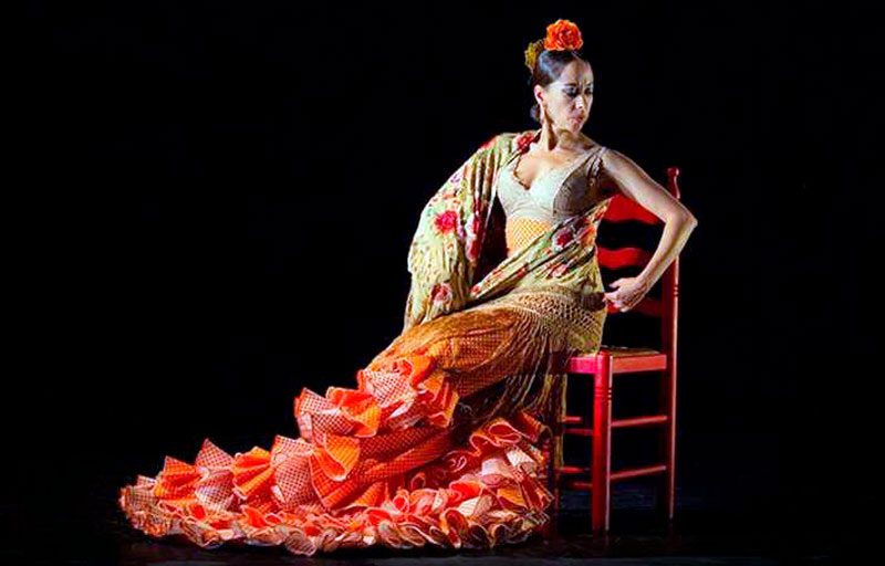 Congreso Mundial de Flamenco del Instituto Cervantes: Conferencia Flamencas diversas