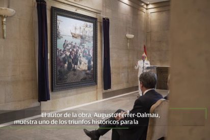 El Regreso de Augusto Ferrer-Dalmau