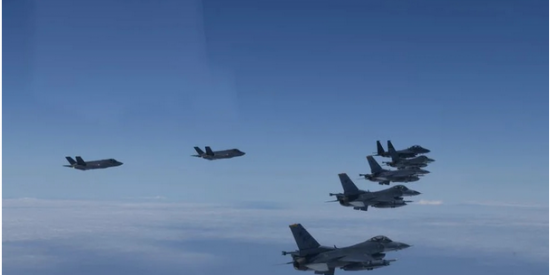 Ejercicio militar de Corea del Sur y EEUU