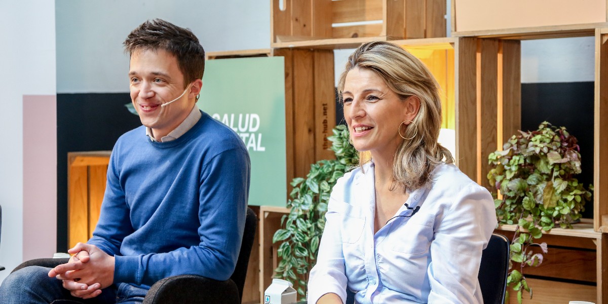 &iquest;Es el fin de Podemos? Yolanda D&iacute;az se acerca a Errej&oacute;n para comenzar su nuevo proyecto pol&iacute;tico