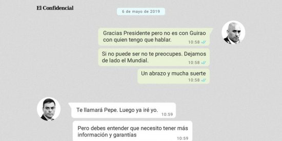 Pedro Sáncehz Rubiales