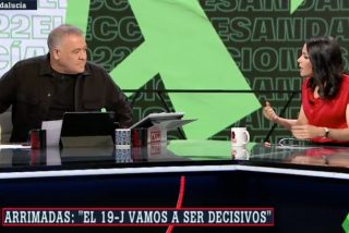 Entrevista de Ferreras a In&eacute;s Arrimadas