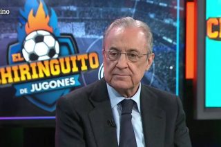 Florentino en 'El Chiringuito'
