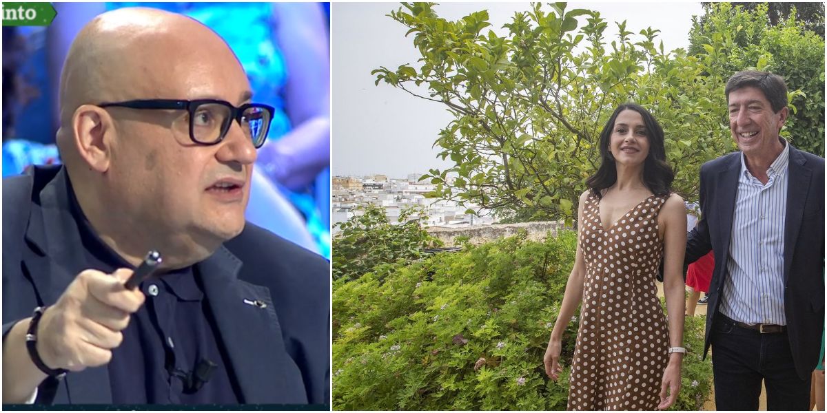 Apote&oacute;sico golpe a Arrimadas: "Esta chica es veneno para su partido"