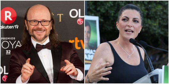 Santiago Segura lanza indirecta a Macarena Olona