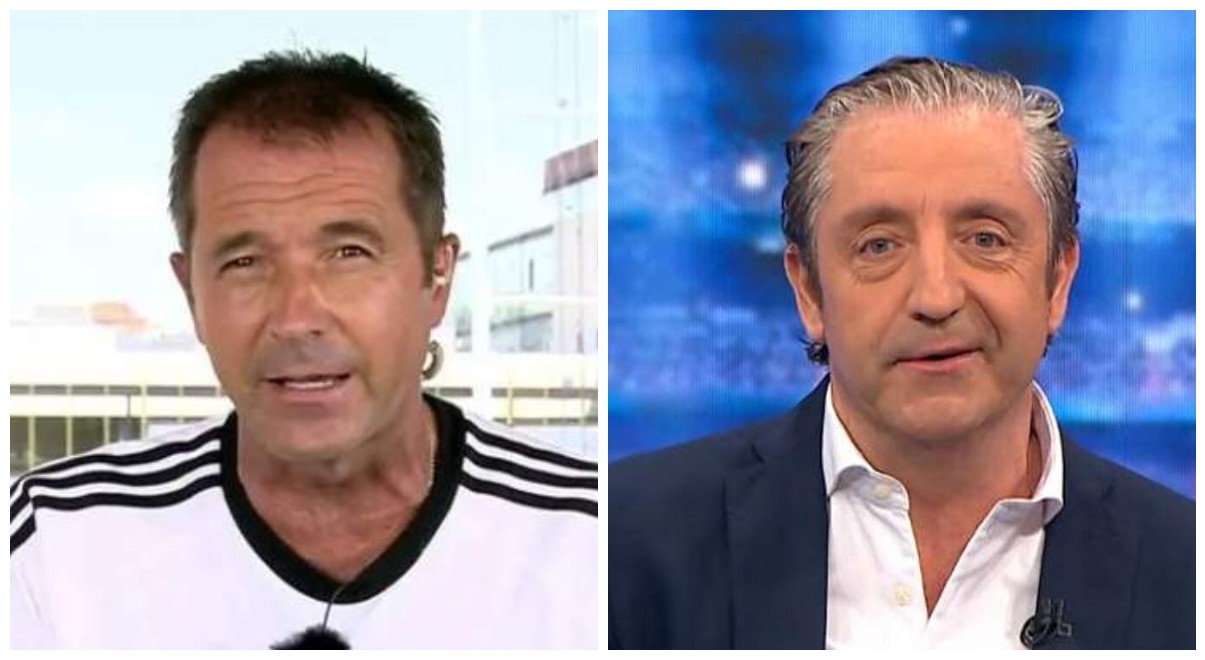 Mediaset desintoniza a Manu Carre&ntilde;o por 'culpa' de Pedrerol: 'Deportes Cuatro' desaparece tras 17 a&ntilde;os