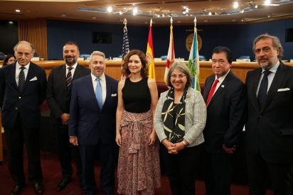 D&iacute;az Ayuso, en Miami: &ldquo;Hoy se hermanan dos tierras f&eacute;rtiles para la semilla de la libertad&rdquo;