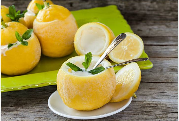 limones helados