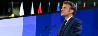 Macron reconocer&aacute; al Estado palestino en la pr&oacute;xima Asamblea General de la ONU