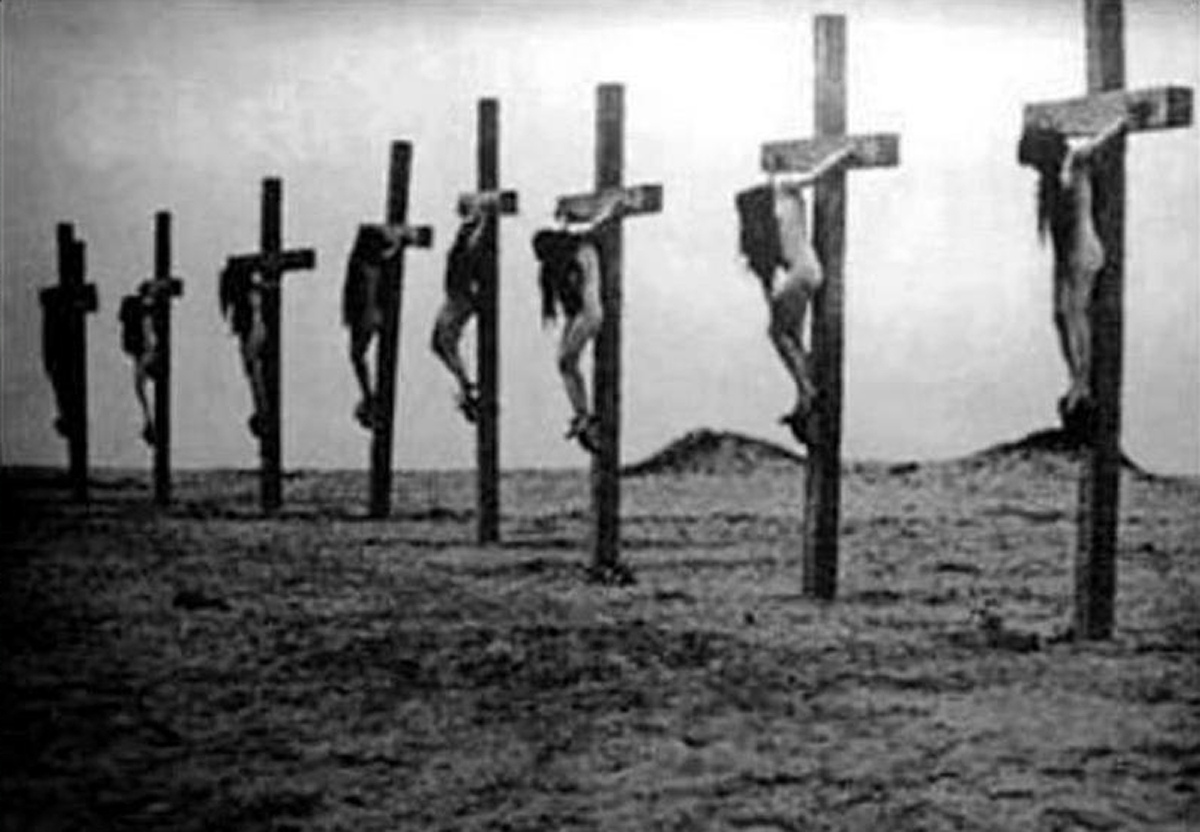 El genocidio del pueblo armenio