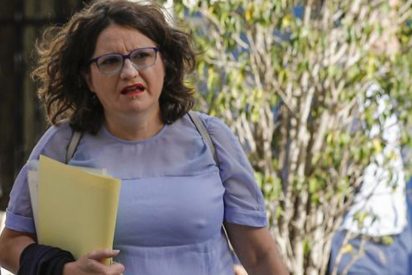 La Polic&iacute;a halla los documentos clave contra Oltra: deb&iacute;a proteger a la menor abusada y lo sab&iacute;a