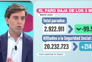 A Feij&oacute;o le sale un enemigo inesperado del PP de Casado y con plaza fija en laSexta