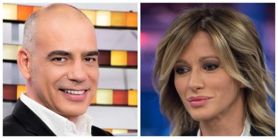 Nacho Abad y Susanna Griso.