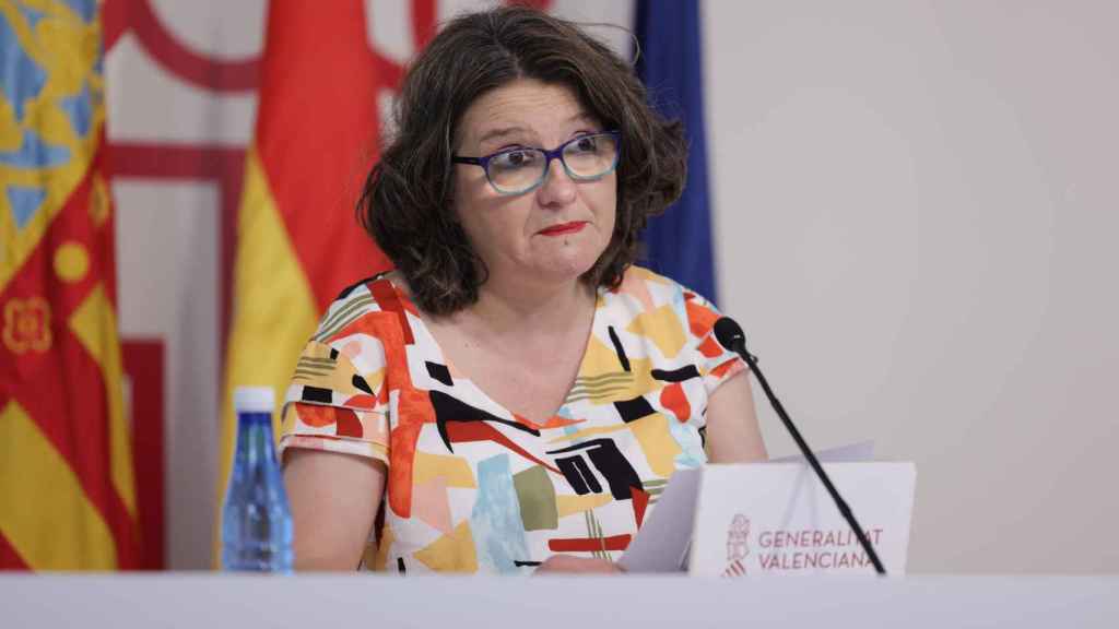 M&oacute;nica Oltra comete un grave error en su declaraci&oacute;n ante el TSJ y est&aacute; a un paso del banquillo