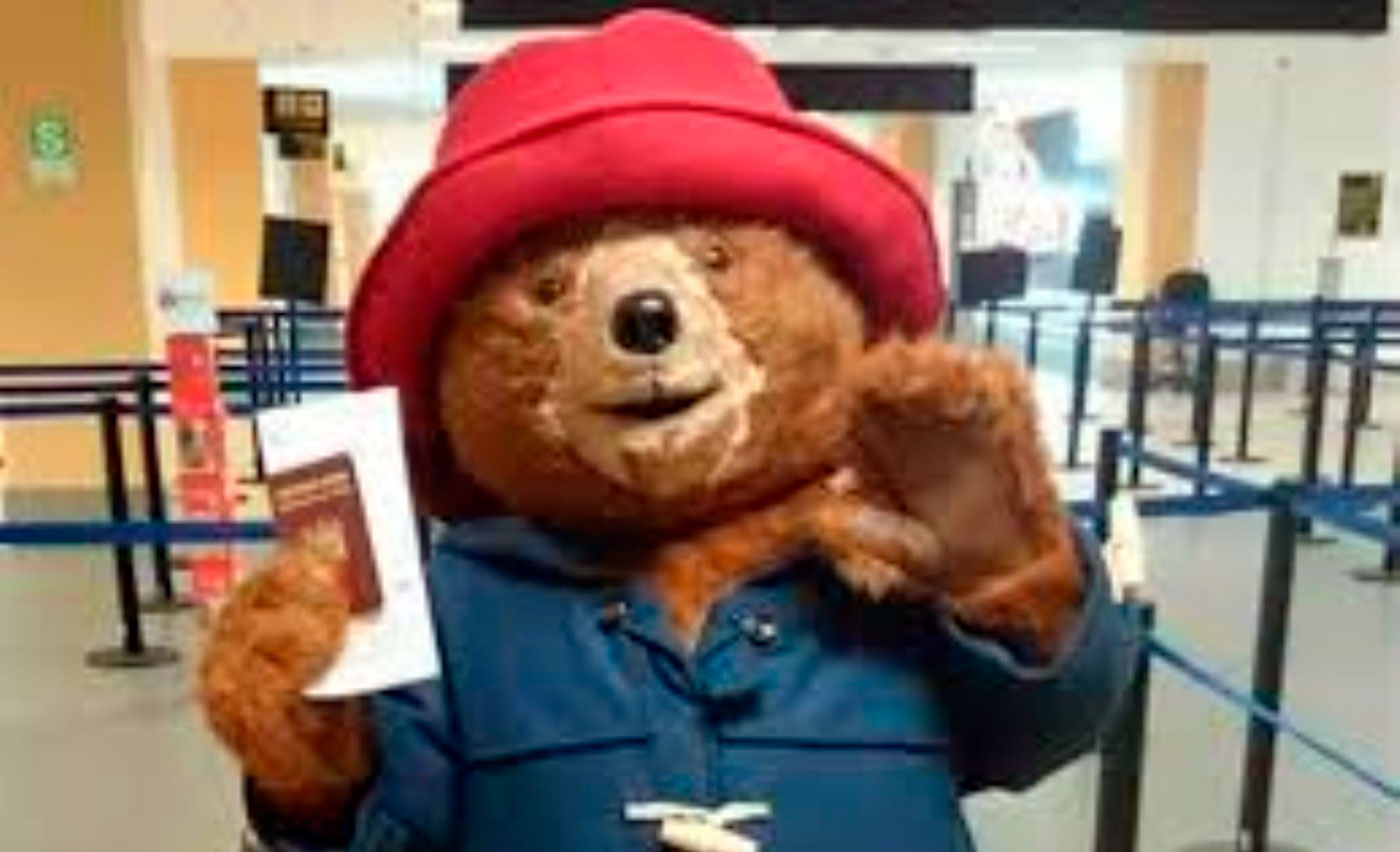 Un peruano en la corte de la reina Isabel II del Reino Unido