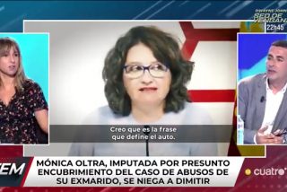 Ana Pardo de Vera y Antonio Naranjo.