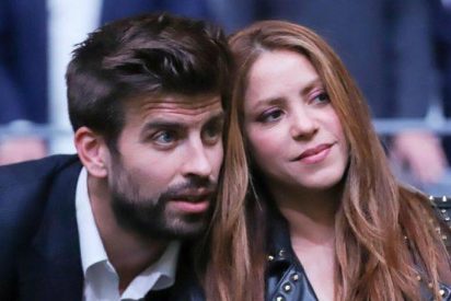 Piqué y Shakira