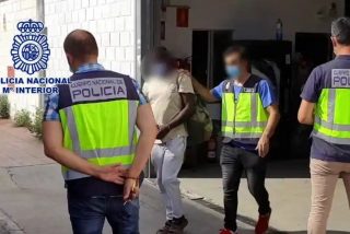 Detenci&oacute;n por la Polic&iacute;a