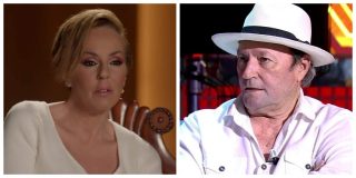 Rocío Carrasco y Amador Mohedano.