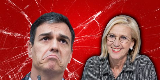 &iexcl;Rosa D&iacute;ez no aguanta m&aacute;s!: "S&aacute;nchez es un traidor y psic&oacute;pata narcisista"