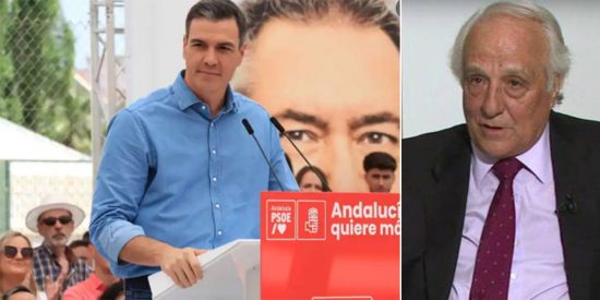 Ra&uacute;l del Pozo conf&iacute;a en que el batacazo socialista del 19-J sea definitivo: "Esto no puede acabar bien"
