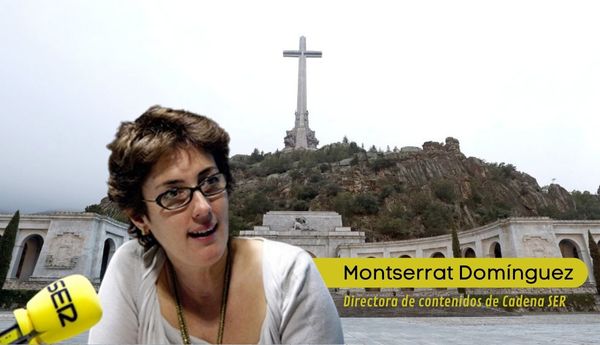 Montserrat Dom&iacute;nguez, directora de contenidos de la SER.