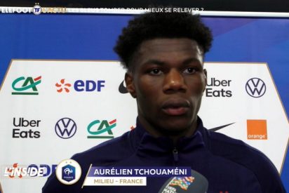 Tchouam&eacute;ni ser&aacute; titular en el Camp Nou mientras el Real Madrid enfrenta multas hist&oacute;ricas
