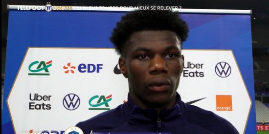 Tchouaméni Telefoot