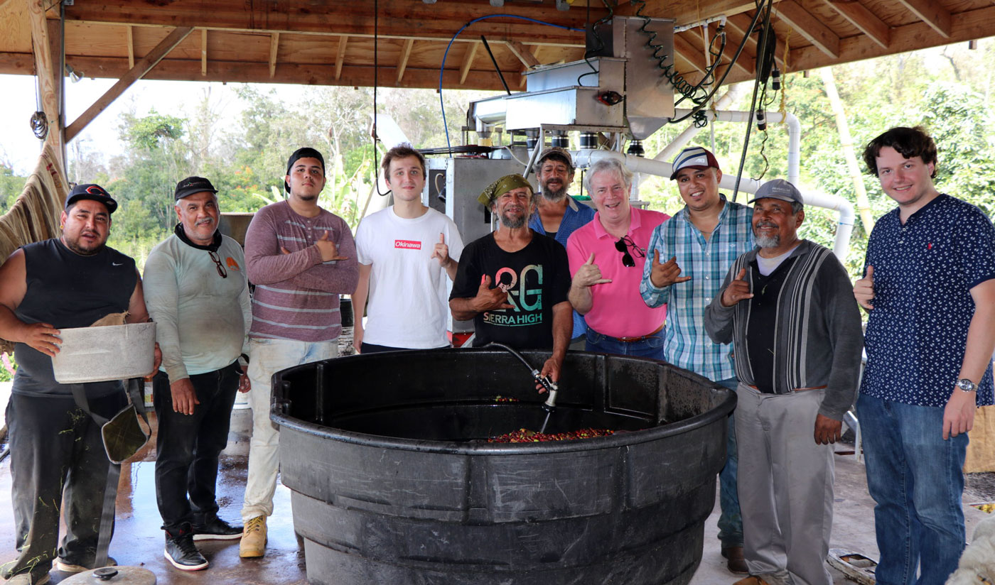 Termatalia 2022 acoge el primer &ldquo;World Coffee Challenge&rdquo;