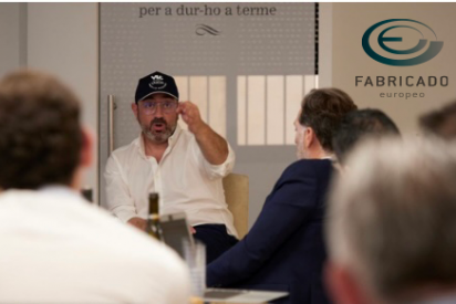 Se patenta el primer sello para identificar los fabricados en la UE "FABRICADO EUROPEO"