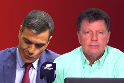 Alfonso Rojo: &ldquo;Con S&aacute;nchez est&aacute;n en peligro la econom&iacute;a, la educaci&oacute;n y las libertades de los espa&ntilde;oles&rdquo;