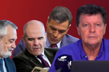 Alfonso Rojo: &ldquo;Lo m&aacute;s tremendo del millonario robo de los EREs andaluces es que el PSOE ni siquiera est&aacute; arrepentido&rdquo;