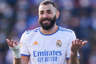 La alineaci&oacute;n del Real Madrid en la Supercopa de Europa