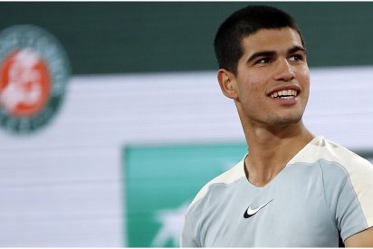 Carlos Alcaraz Wimbledon tenis