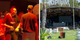 Un holandés de 40 años: autor del terrible tiroteo en el cumpleaños de Froilán