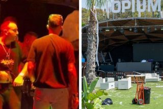 Un holand&eacute;s de 40 a&ntilde;os: autor del terrible tiroteo en el cumplea&ntilde;os de Froil&aacute;n