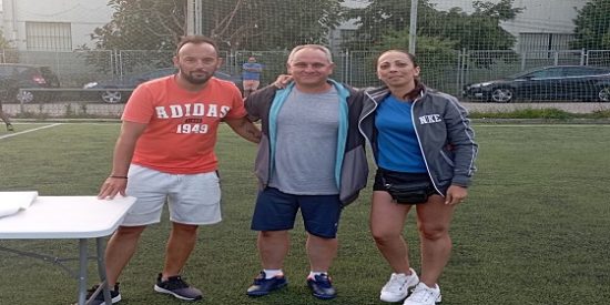 La playa de Rodeira y el deporte se adue&ntilde;an del deporte y de la salud.