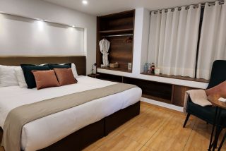 Se disparan las tarifas hoteleras de Madrid y Barcelona