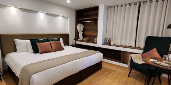 Se disparan las tarifas hoteleras de Madrid y Barcelona